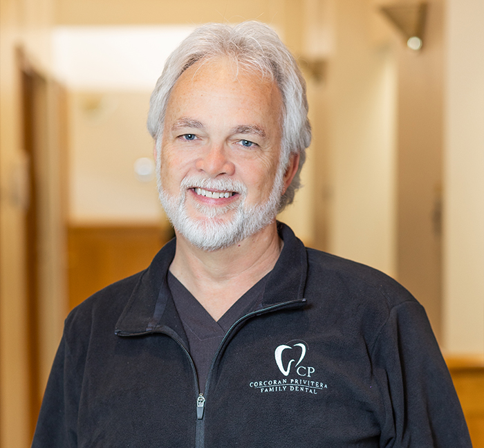 Meet Our Waverly, OH Dentist, Dr. Randy Franklin Corcoran Privitera