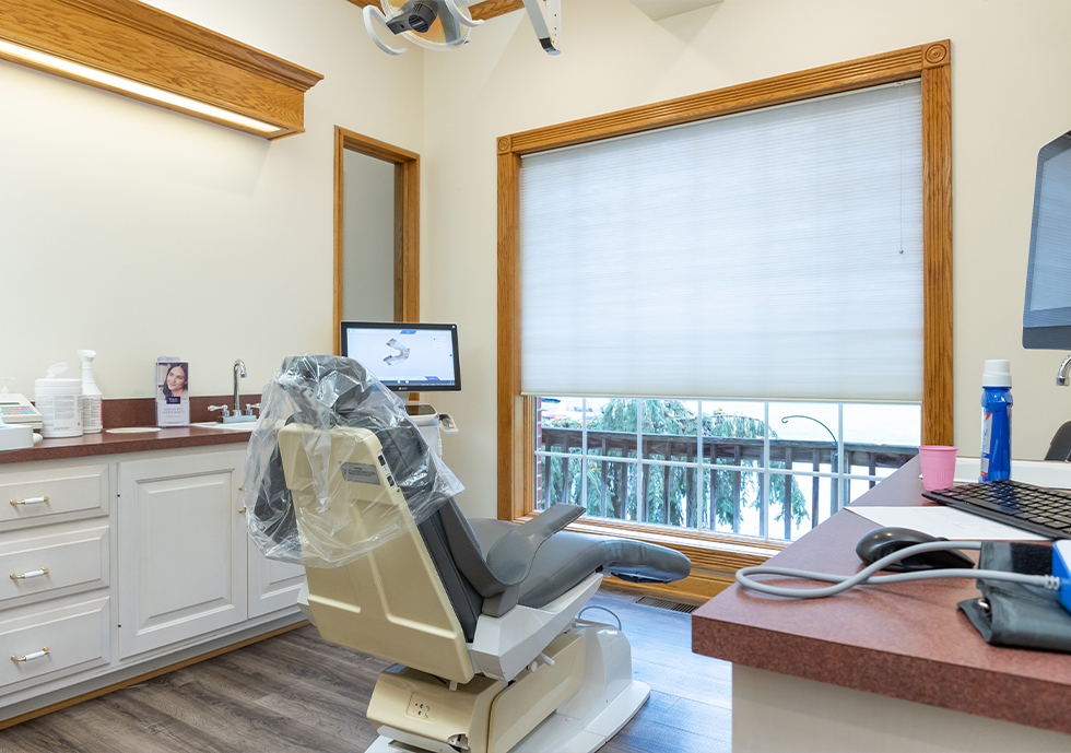 Tour Our Peebles, OH Dental Office Corcoran Privitera Family Dental