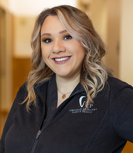 Expanded functions dental assistant Taylor