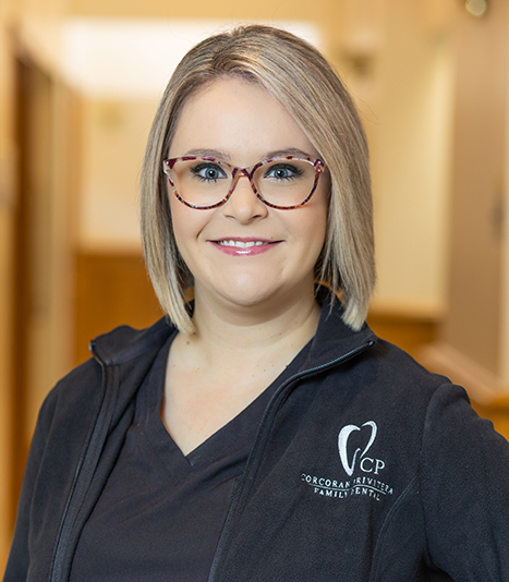 Waverly Ohio dental practice director Danielle